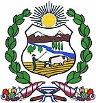 Escudo san rafael, mendoza